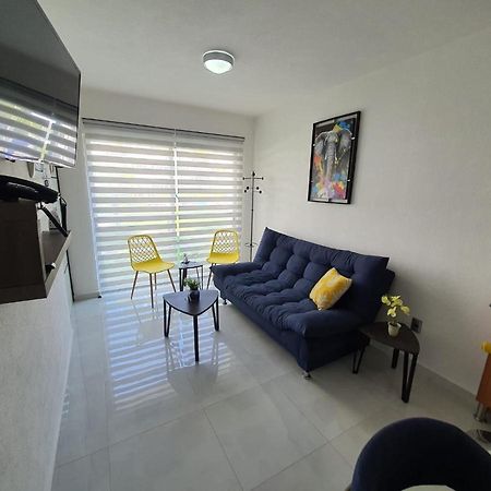 Departamento De Lujo En Manzanillo, Planta Baja Frente A La Alberca Exterior foto