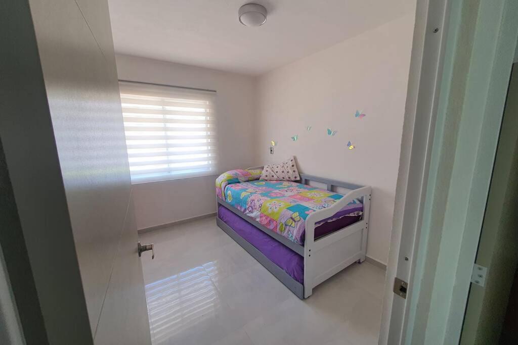 Departamento De Lujo En Manzanillo, Planta Baja Frente A La Alberca Exterior foto