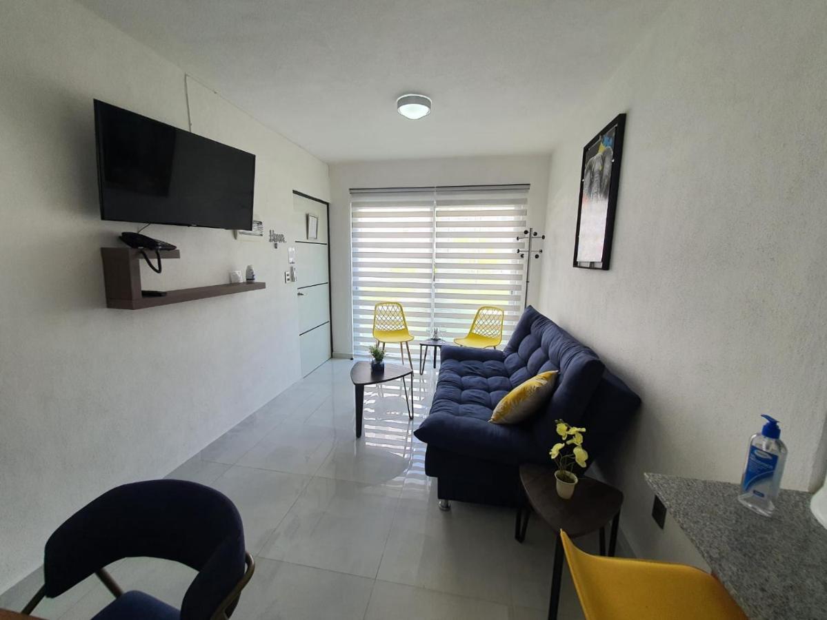 Departamento De Lujo En Manzanillo, Planta Baja Frente A La Alberca Exterior foto