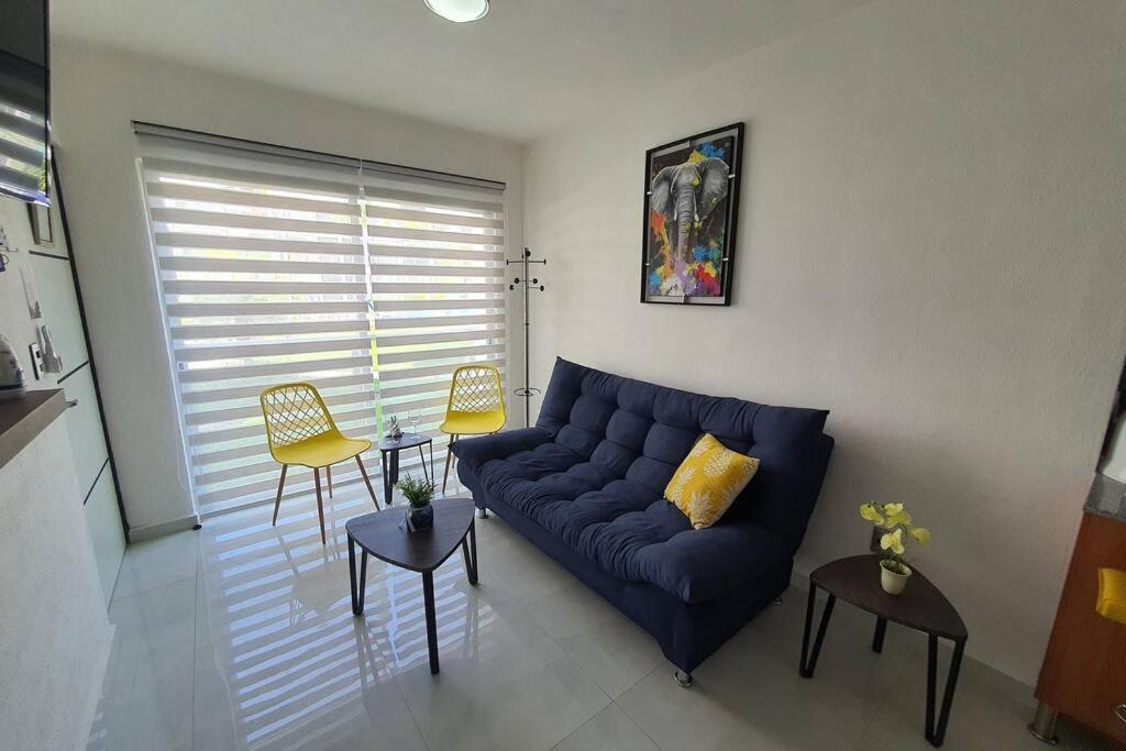 Departamento De Lujo En Manzanillo, Planta Baja Frente A La Alberca Exterior foto